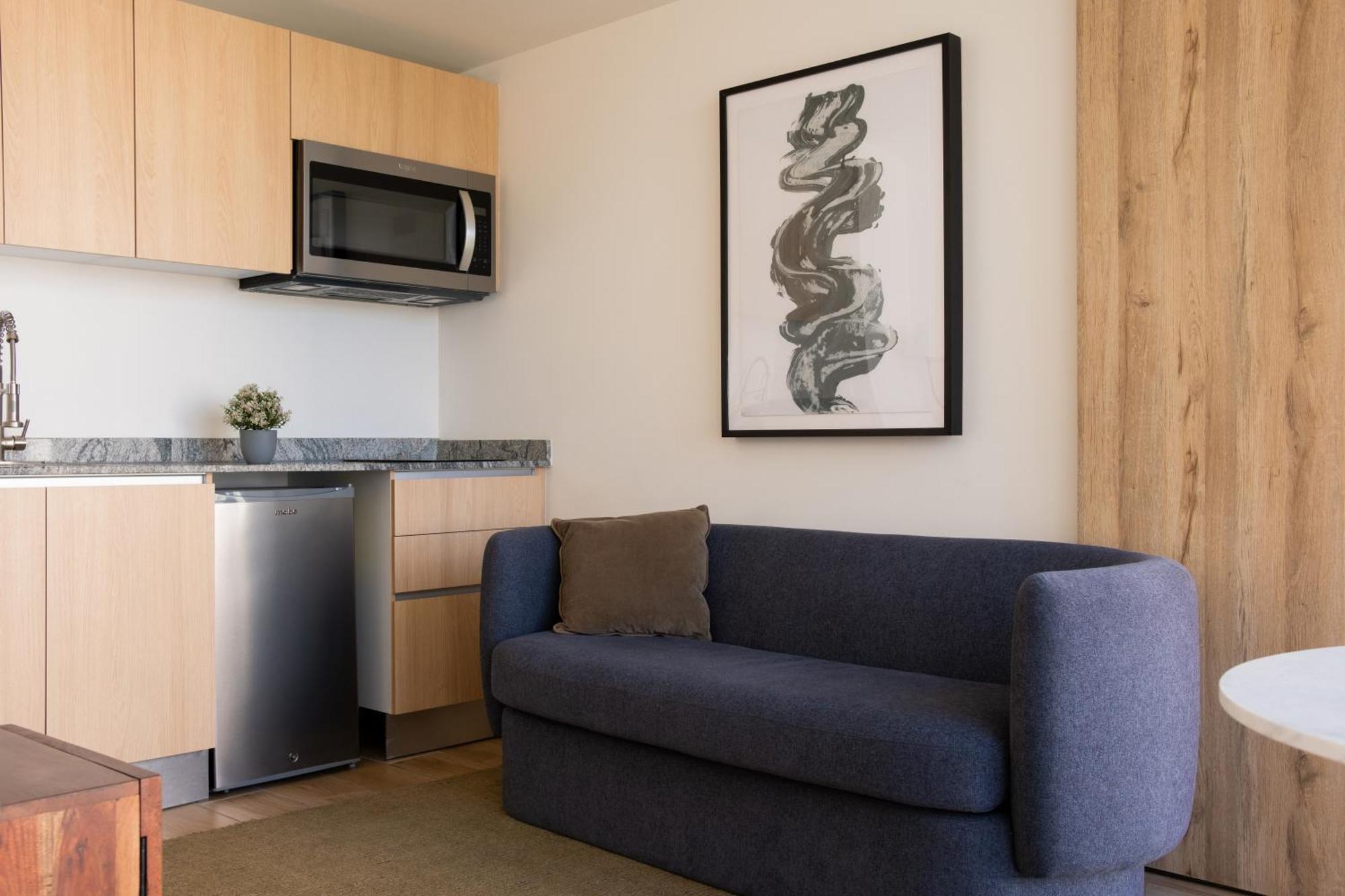 Apartment Crisol Condesa Mexiko-Stadt